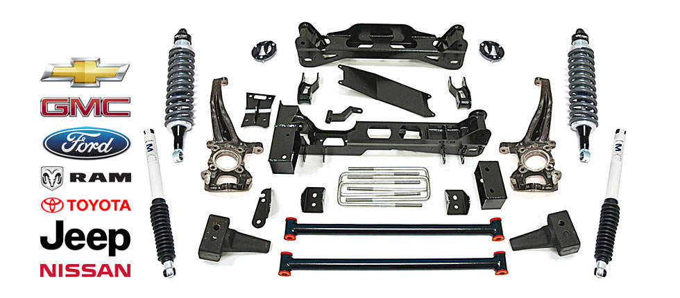 4x4 Off-Road Parts & Accessories